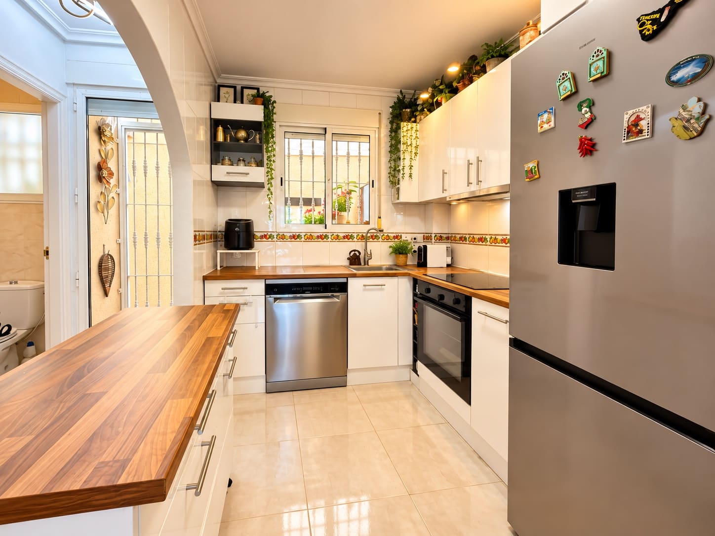Casa de 3 habitaciones en Playa Flamenca en venta con piscina garaje - 215.000 € (Ref: 10181005)
