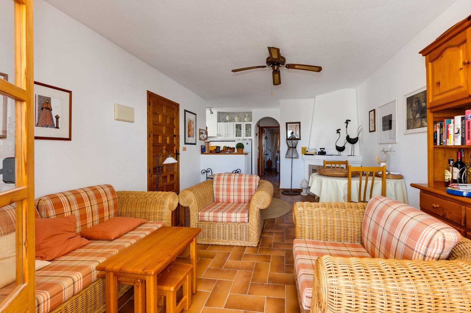 2 slaapkamer Appartement te koop in Villamartin met zwembad - € 195.000 (Ref: 10181009)