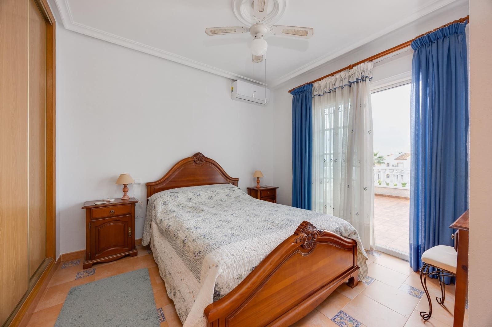 3 slaapkamer Villa te koop in Los Dolses met zwembad garage - € 365.000 (Ref: 10181010)