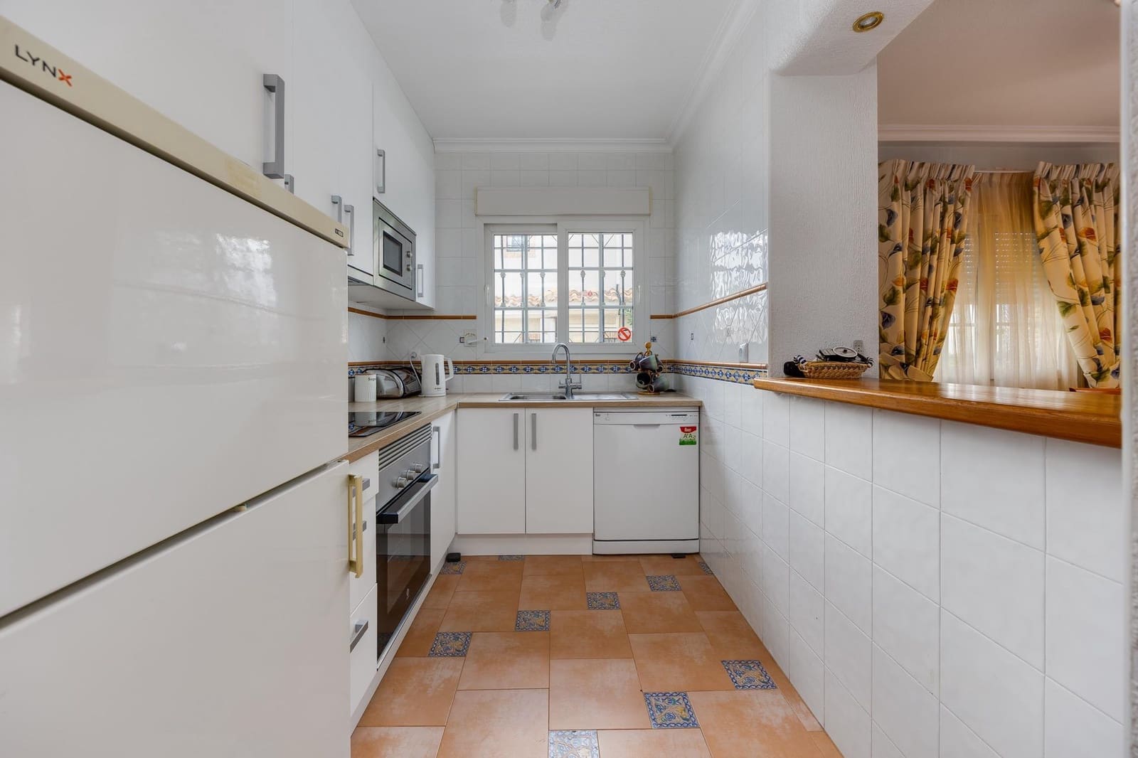 3 slaapkamer Villa te koop in Los Dolses met zwembad garage - € 365.000 (Ref: 10181010)