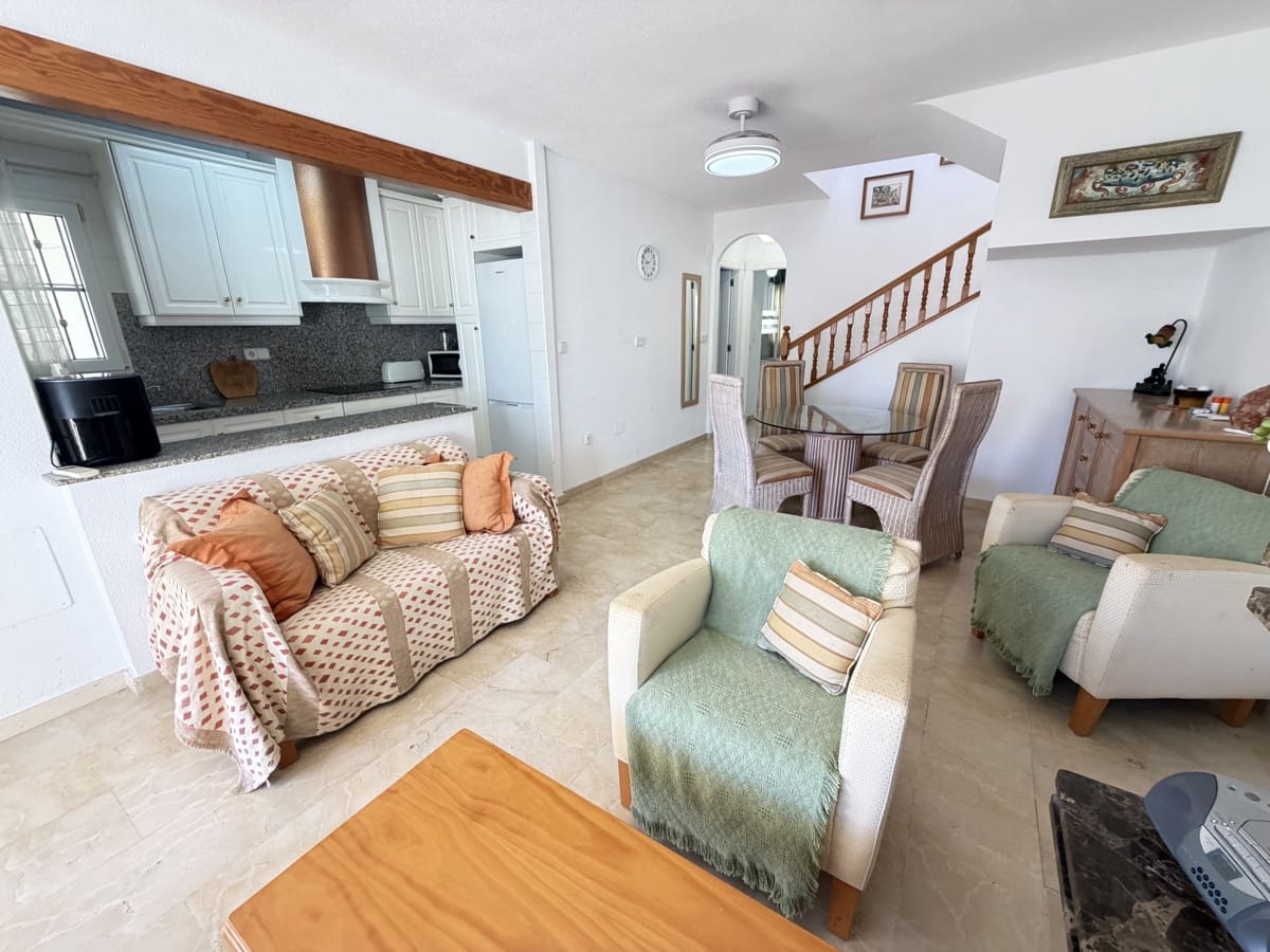 3 bedroom Townhouse for sale in Las Ramblas Golf with pool garage - € 269,995 (Ref: 10181011)