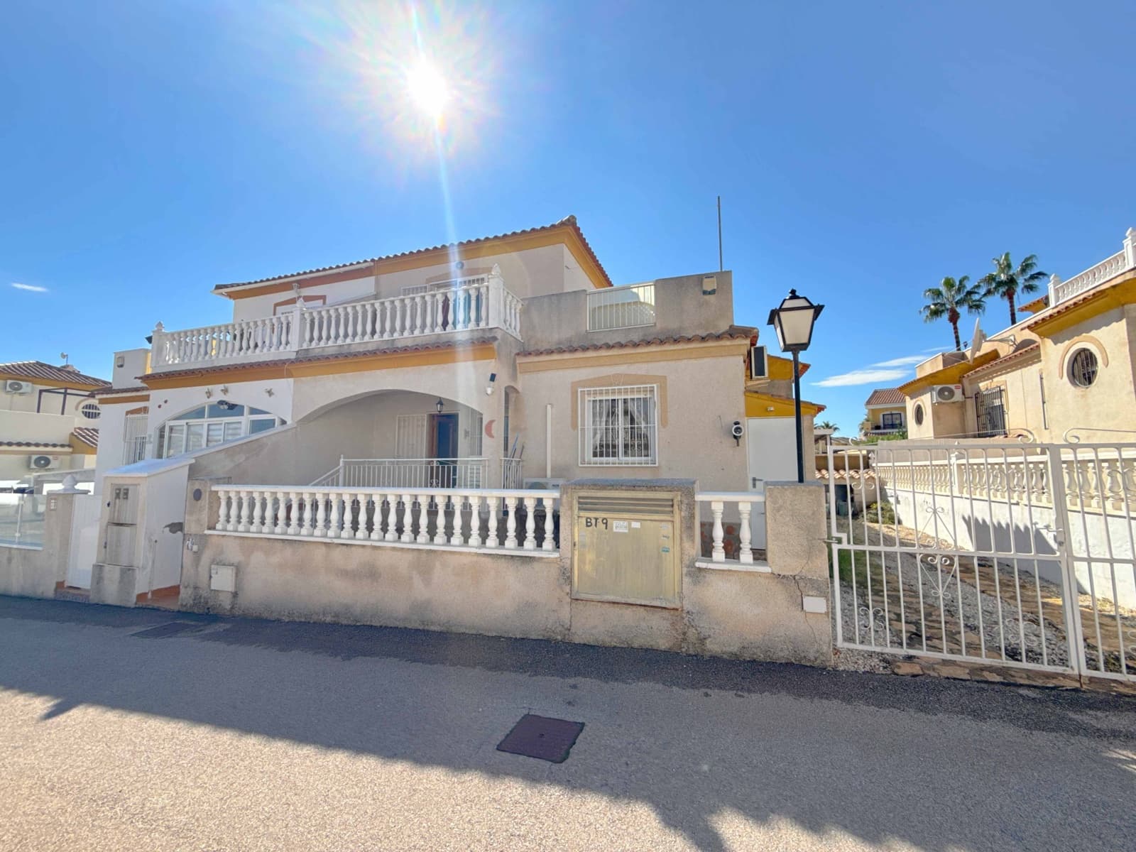 3 slaapkamer Huis te koop in Los Dolses met zwembad garage - € 239.950 (Ref: 10181012)
