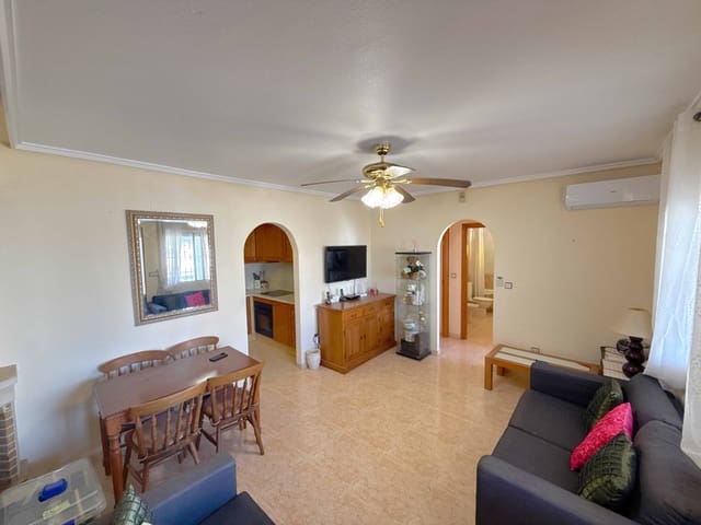 3 slaapkamer Huis te koop in Los Dolses, Orihuela met zwembad garage - € 239.950 (Ref: 10181012)