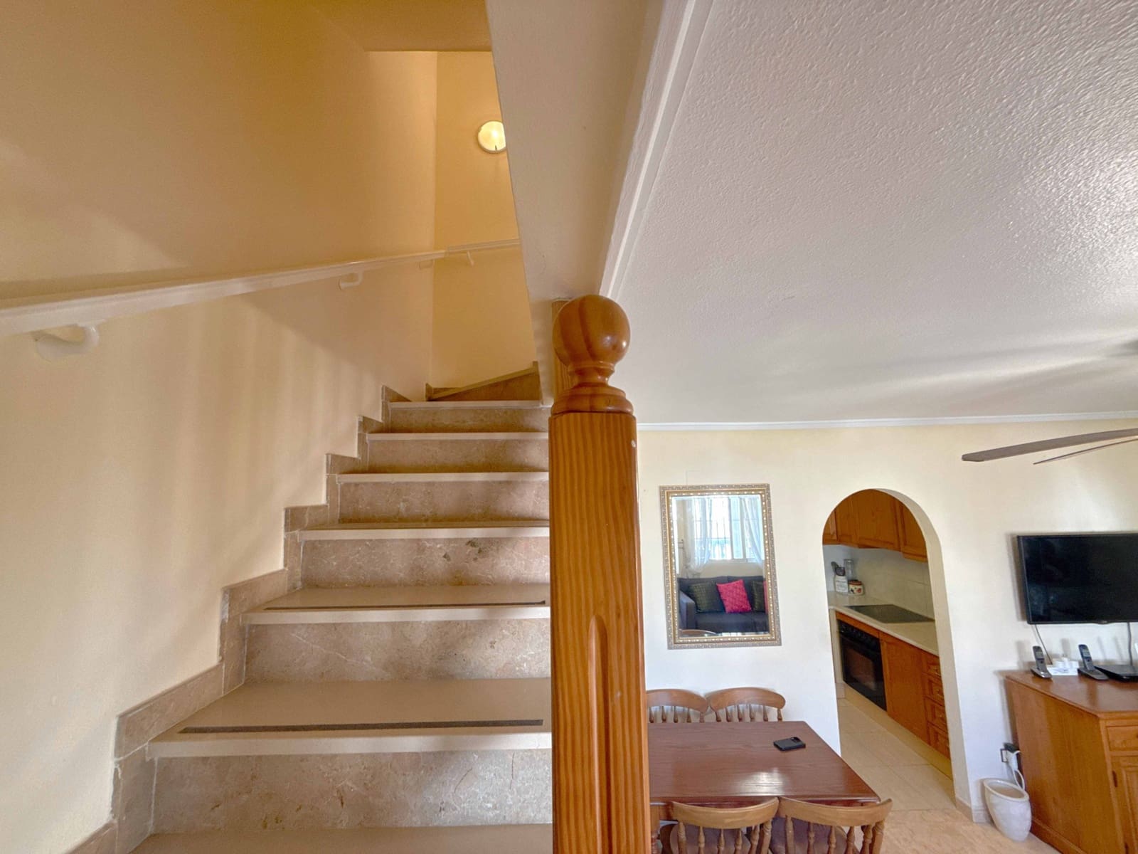 3 slaapkamer Huis te koop in Los Dolses met zwembad garage - € 239.950 (Ref: 10181012)