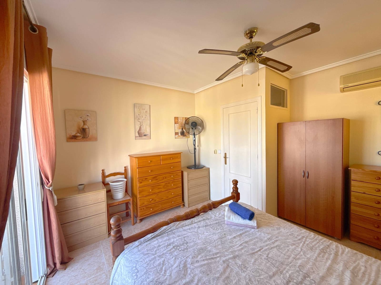 3 slaapkamer Huis te koop in Los Dolses met zwembad garage - € 239.950 (Ref: 10181012)