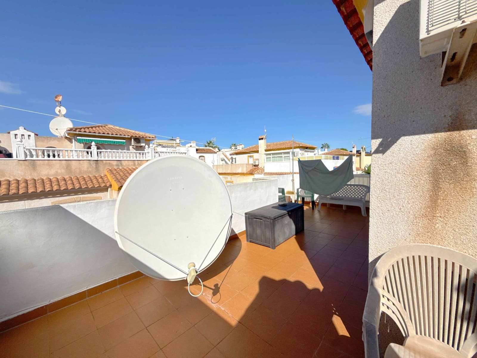 3 slaapkamer Huis te koop in Los Dolses met zwembad garage - € 239.950 (Ref: 10181012)