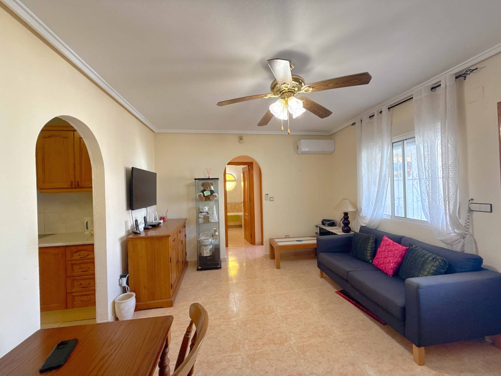 3 slaapkamer Huis te koop in Los Dolses met zwembad garage - € 239.950 (Ref: 10181012)