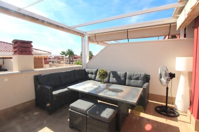 2 chambre Appartement à vendre à Playa Flamenca, Orihuela avec piscine - 265 000 € (Ref: 10181013)