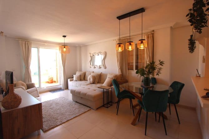 2 chambre Appartement à vendre à Playa Flamenca avec piscine - 265 000 € (Ref: 10181013)