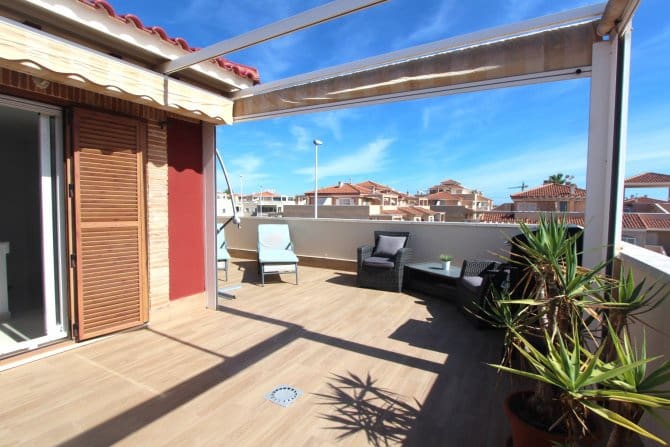 2 chambre Appartement à vendre à Playa Flamenca avec piscine - 265 000 € (Ref: 10181013)