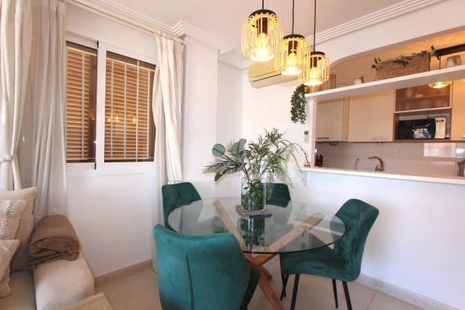 2 chambre Appartement à vendre à Playa Flamenca avec piscine - 265 000 € (Ref: 10181013)
