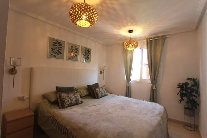 2 chambre Appartement à vendre à Playa Flamenca avec piscine - 265 000 € (Ref: 10181013)
