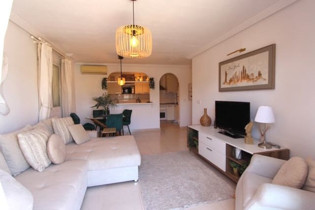 2 chambre Appartement à vendre à Playa Flamenca, Orihuela avec piscine - 265 000 € (Ref: 10181013)