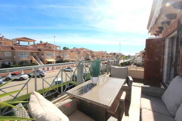 2 chambre Appartement à vendre à Playa Flamenca, Orihuela avec piscine - 265 000 € (Ref: 10181013)