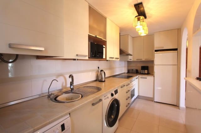 2 chambre Appartement à vendre à Playa Flamenca, Orihuela avec piscine - 265 000 € (Ref: 10181013)