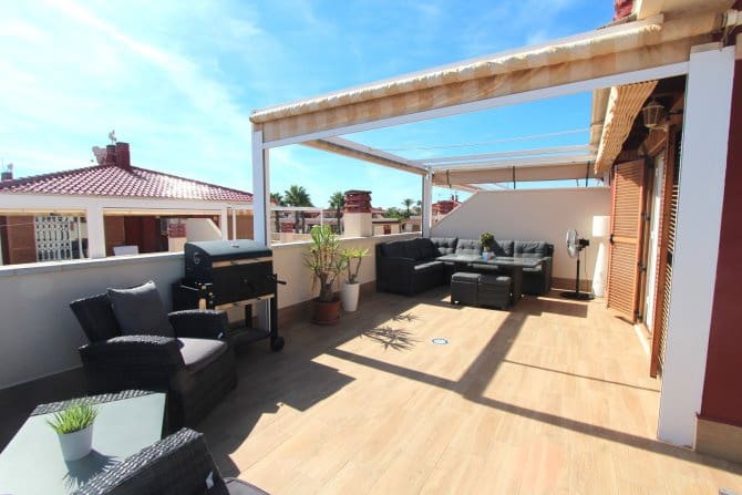 2 chambre Appartement à vendre à Playa Flamenca avec piscine - 265 000 € (Ref: 10181013)