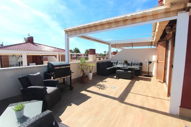 2 chambre Appartement à vendre à Playa Flamenca, Orihuela avec piscine - 265 000 € (Ref: 10181013)