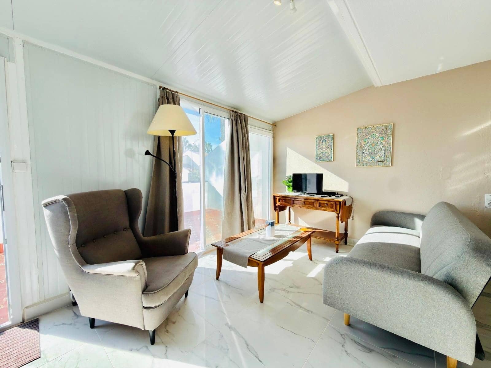 3 Zimmer Haus zu verkaufen in Los Dolses mit Pool - 240.000 € (Ref: 10181016)