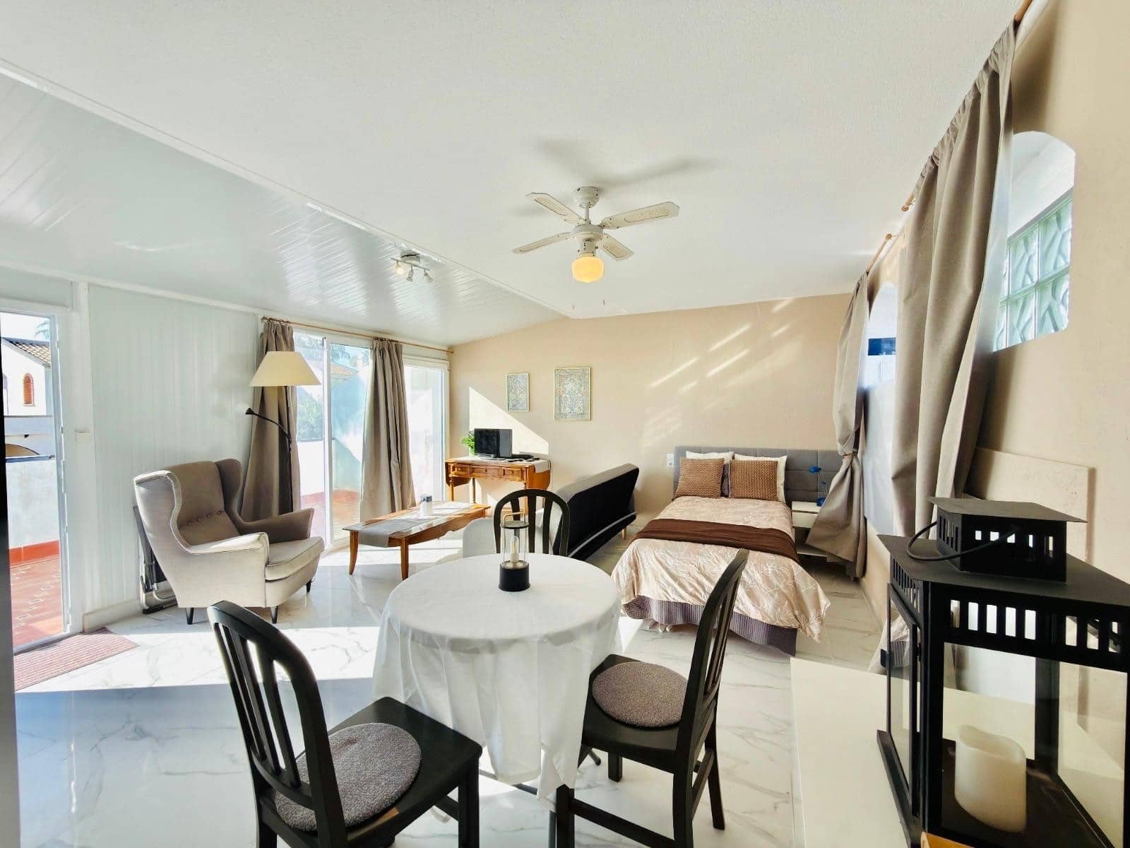 3 Zimmer Haus zu verkaufen in Los Dolses mit Pool - 240.000 € (Ref: 10181016)