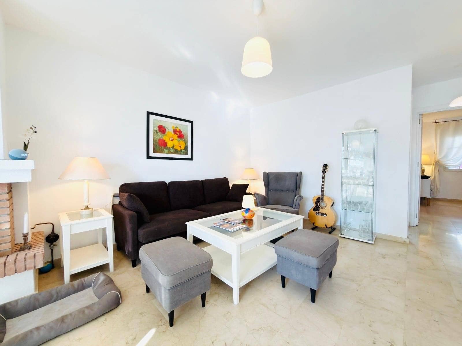 3 Zimmer Haus zu verkaufen in Los Dolses mit Pool - 240.000 € (Ref: 10181016)