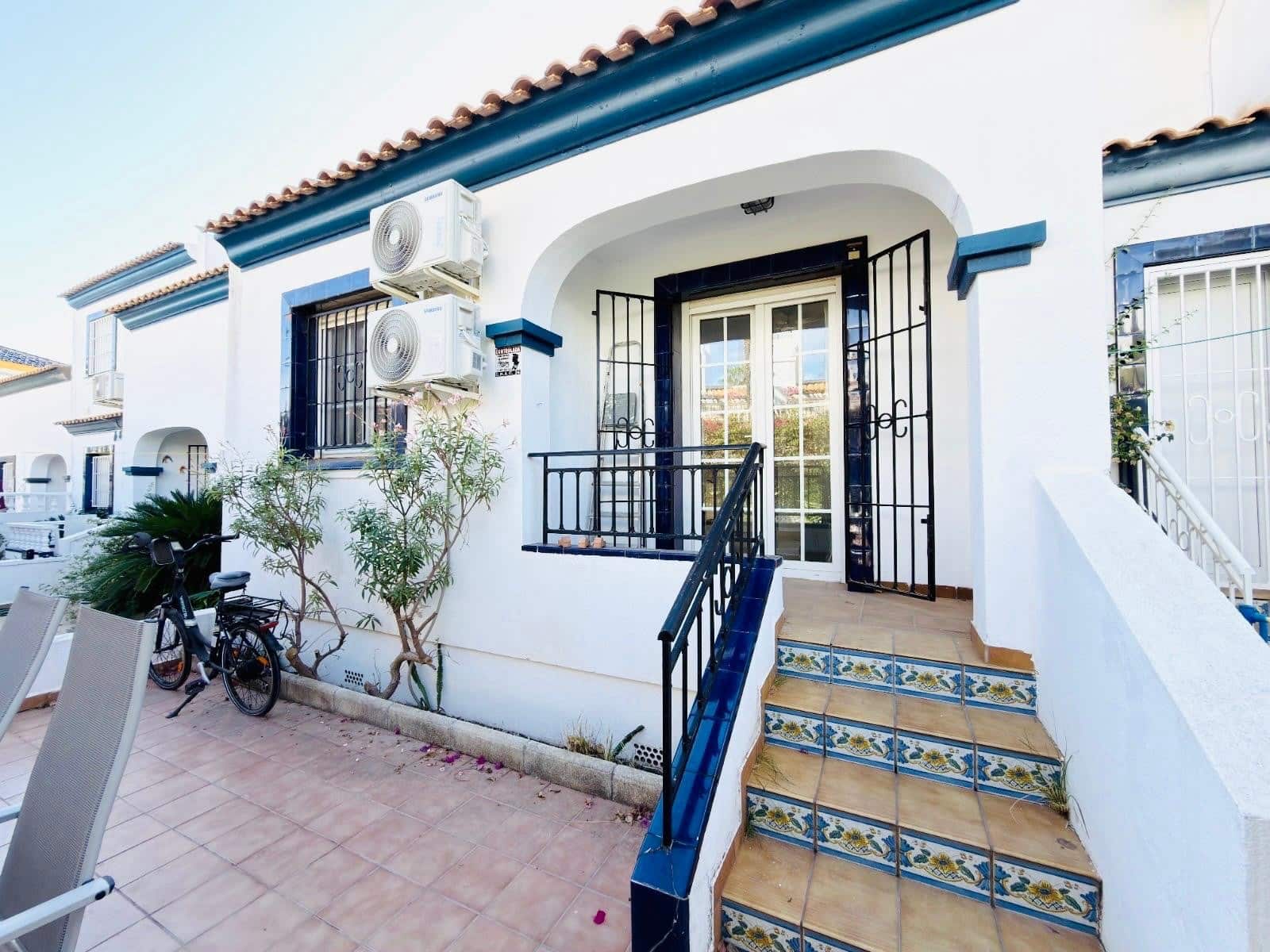 3 Zimmer Haus zu verkaufen in Los Dolses mit Pool - 240.000 € (Ref: 10181016)
