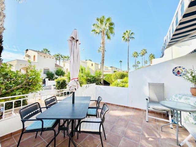 3 slaapkamer Huis te koop in Los Dolses, Orihuela met zwembad - € 240.000 (Ref: 10181016)