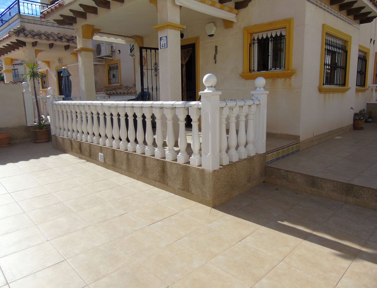 2 bedroom Townhouse for sale in La Zenia, Orihuela with pool garage €