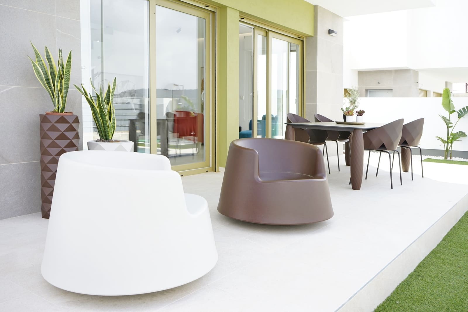 3 Zimmer Villa zu verkaufen in San Miguel de Salinas mit Pool - 349.000 € (Ref: 8279496)