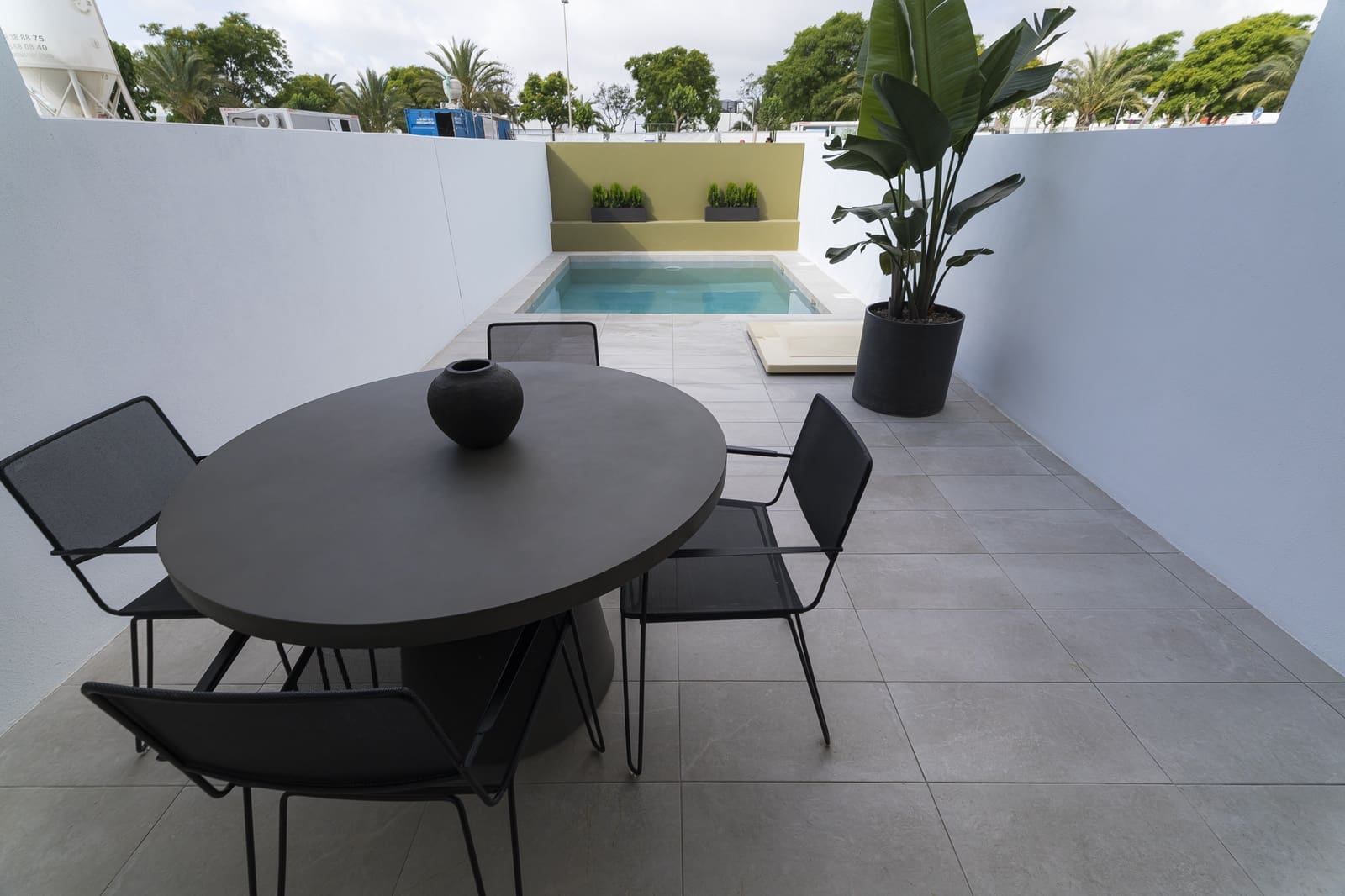 2 makuuhuone Huvila myytävänä paikassa Pilar de la Horadada mukana uima-altaan - 229 500 € (Ref: 8279508)