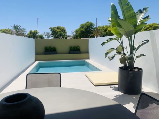 2 makuuhuone Huvila myytävänä paikassa Pilar de la Horadada mukana uima-altaan - 229 500 € (Ref: 8279508)