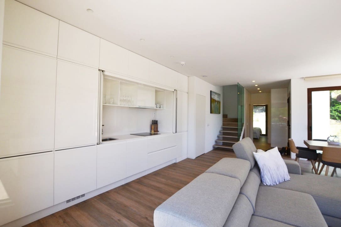 4 bedroom Villa for sale in San Miguel de Salinas with pool - € 630,000 (Ref: 8279534)