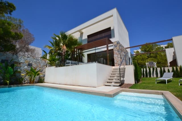 4 bedroom Villa for sale in San Miguel de Salinas with pool - € 630,000 (Ref: 8279534)