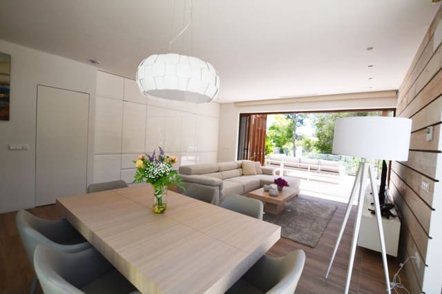 4 bedroom Villa for sale in San Miguel de Salinas with pool - € 630,000 (Ref: 8279534)