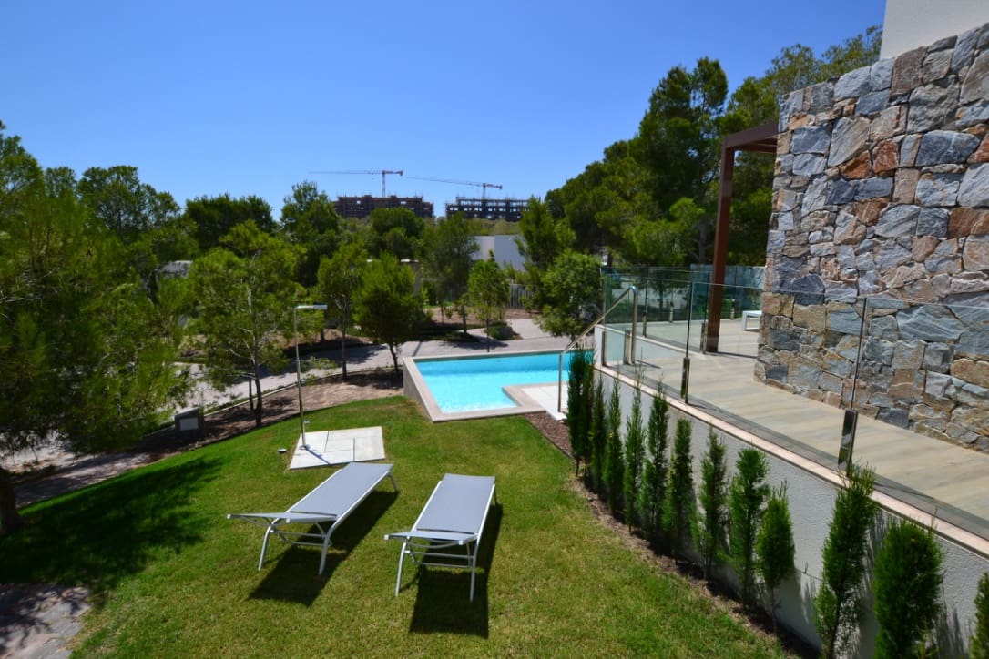 4 bedroom Villa for sale in San Miguel de Salinas with pool - € 630,000 (Ref: 8279534)