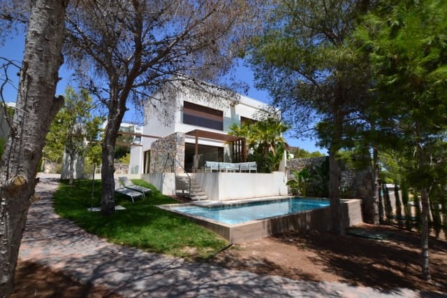 4 bedroom Villa for sale in San Miguel de Salinas with pool - € 630,000 (Ref: 8279534)