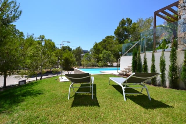 4 bedroom Villa for sale in San Miguel de Salinas with pool - € 630,000 (Ref: 8279534)