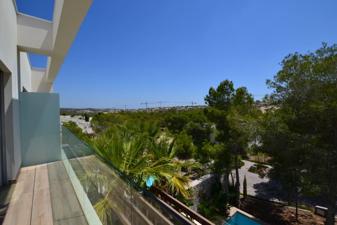 4 bedroom Villa for sale in San Miguel de Salinas with pool - € 630,000 (Ref: 8279534)