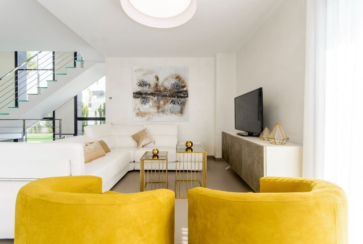 3 bedroom Villa for sale in Cabo Roig with pool - € 1,050,000 (Ref: 8279546)