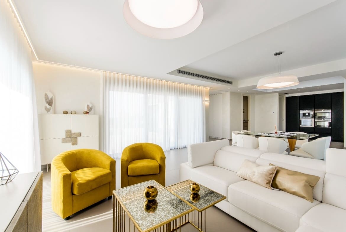 3 bedroom Villa for sale in Cabo Roig with pool - € 1,050,000 (Ref: 8279546)