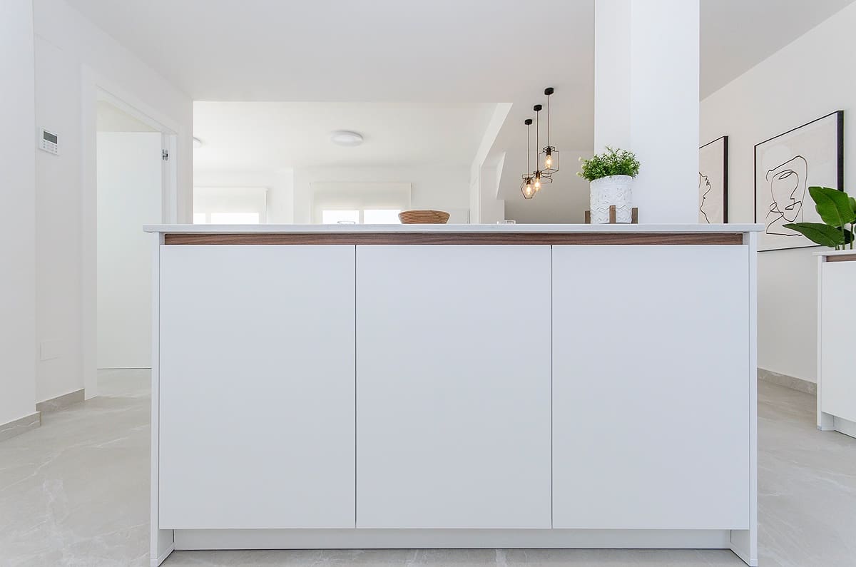 3 bedroom Apartment for sale in San Miguel de Salinas with pool - € 375,000 (Ref: 8279549)