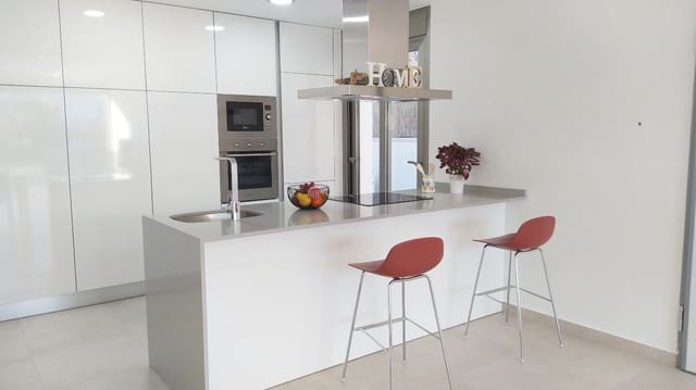 3 camera da letto Villa in vendita in Villamartin, Orihuela con piscina - 499.900 € (Rif: 8279563)