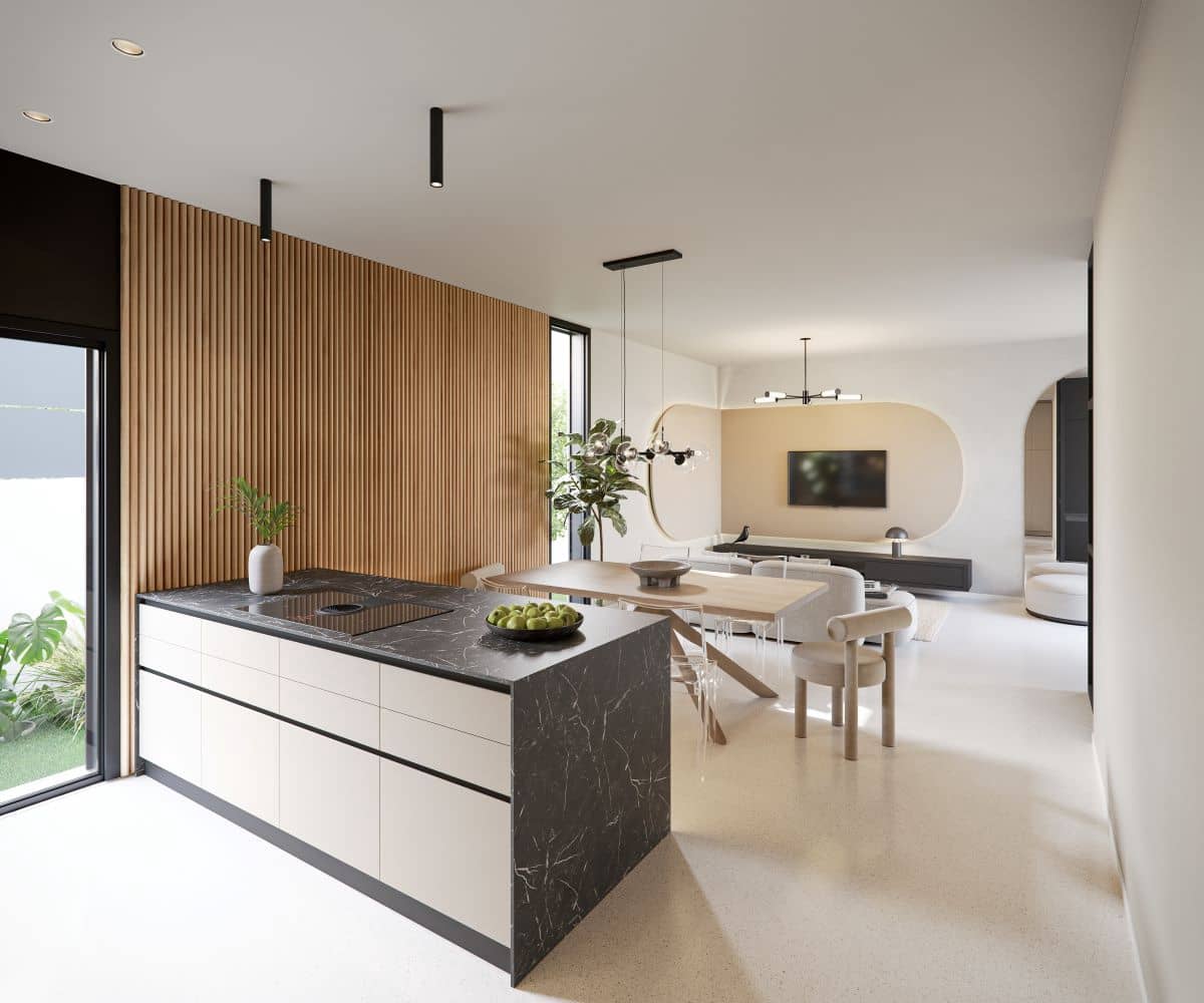 3 camera da letto Villa in vendita in San Miguel de Salinas con piscina - 399.900 € (Rif: 8279567)