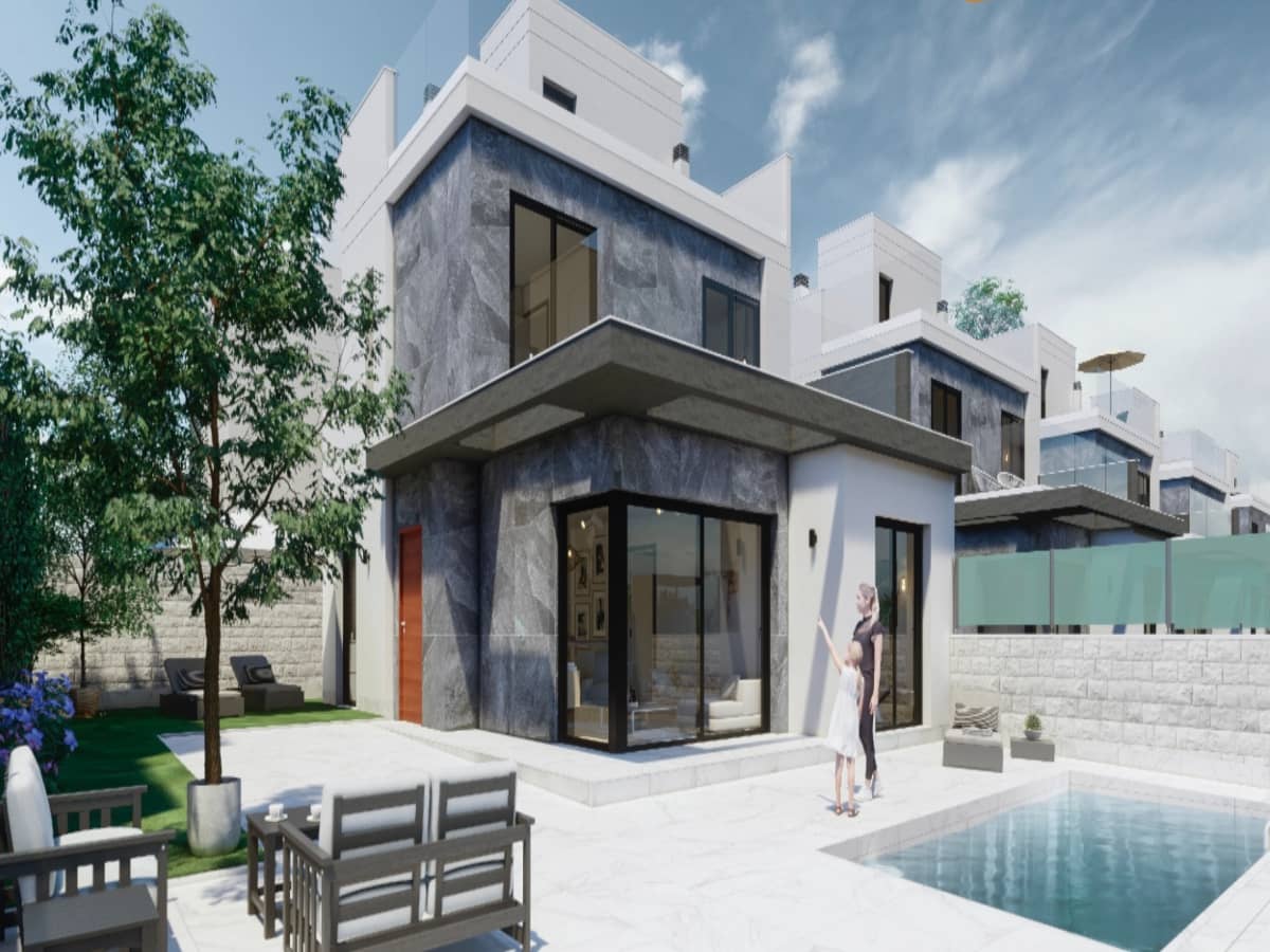 3 camera da letto Villa in vendita in Pilar de la Horadada - 495.000 € (Rif: 8279601)