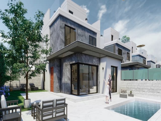 3 camera da letto Villa in vendita in Pilar de la Horadada - 495.000 € (Rif: 8279601)