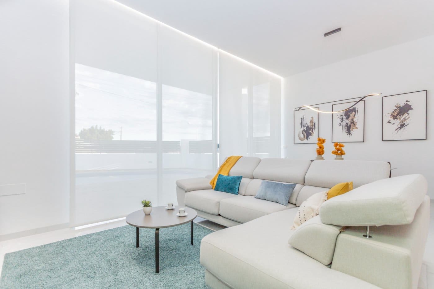 3 Zimmer Villa zu verkaufen in Los Balcones mit Pool - 549.000 € (Ref: 8279603)