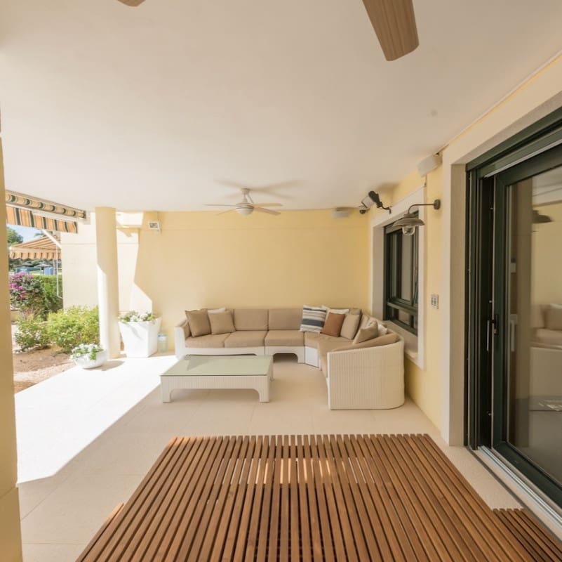 2 bedroom Apartment for sale in Campoamor with pool - € 355,000 (Ref: 8279625)