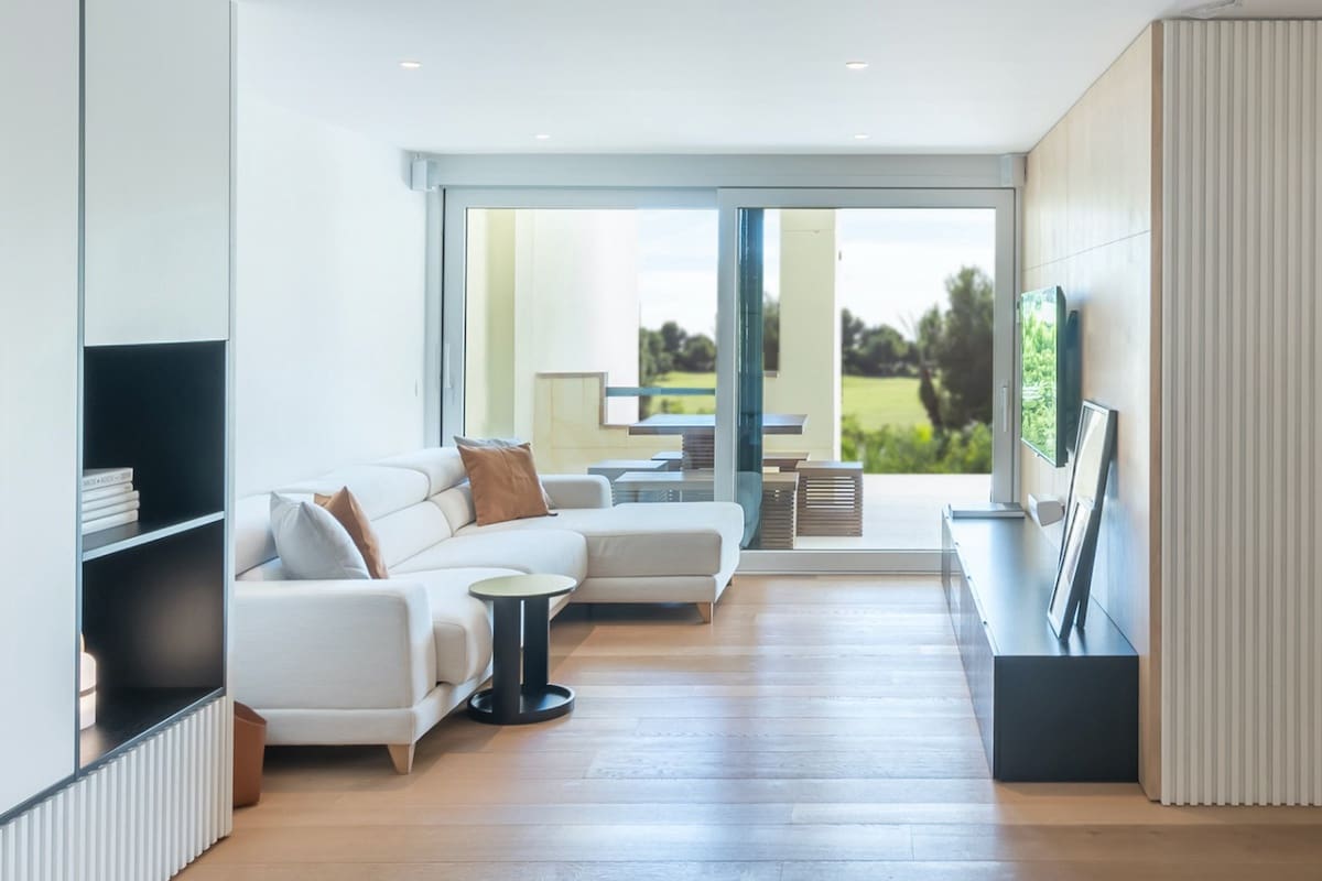 2 bedroom Apartment for sale in Campoamor with pool - € 355,000 (Ref: 8279625)