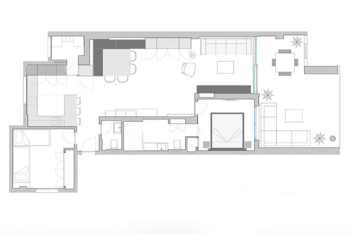 2 bedroom Apartment for sale in Campoamor with pool - € 355,000 (Ref: 8279625)