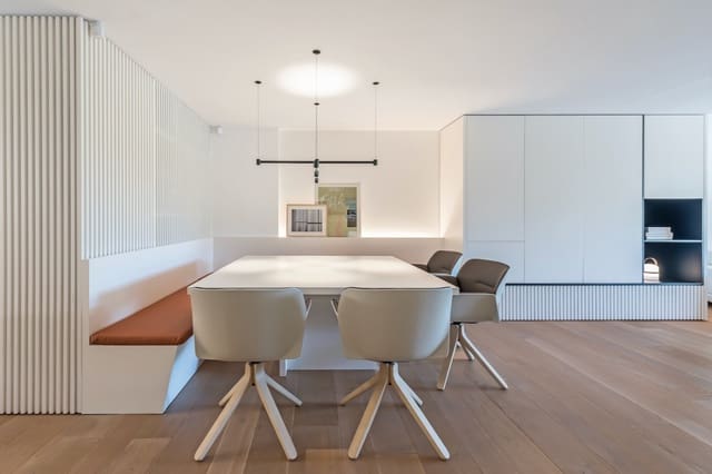 2 soveværelse Lejlighed til salg i Campoamor, Orihuela med swimmingpool - € 355.000 (Ref: 8279625)