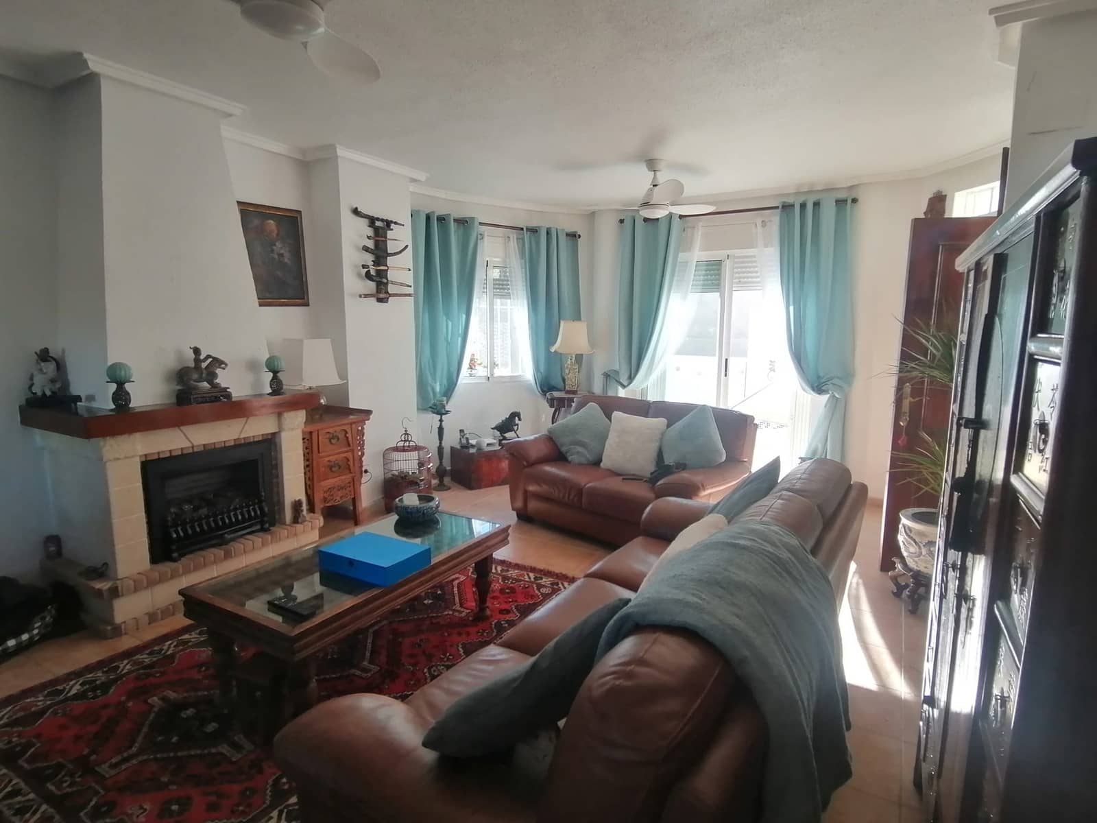 3 bedroom Villa for sale in San Miguel de Salinas with pool - € 260,000 (Ref: 8279676)